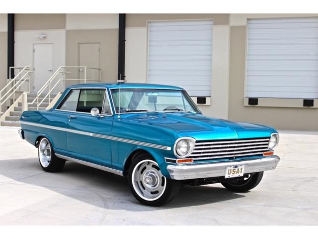 1963 Chevrolet Nova SS for Sale | ClassicCars.com | CC-1063503