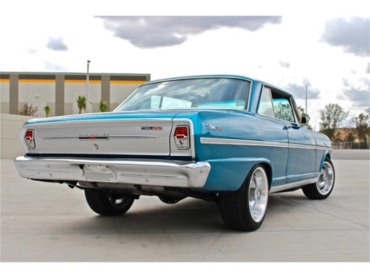 1963 Chevrolet Nova SS for Sale | ClassicCars.com | CC-1063503