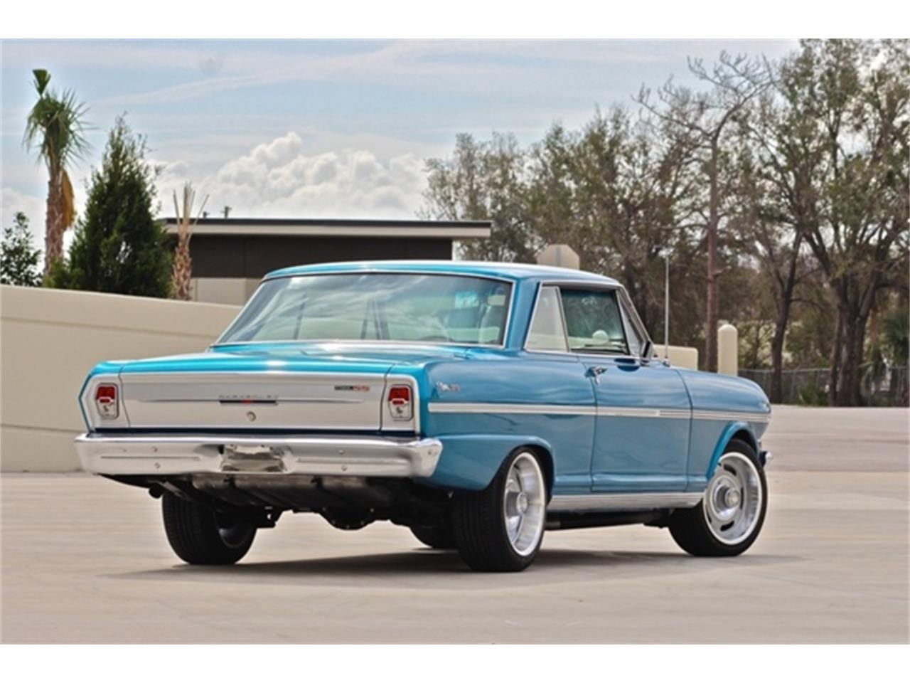 1963 Chevrolet Nova SS for Sale | ClassicCars.com | CC-1063503