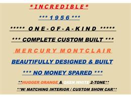 1956 Mercury Montclair (CC-1063504) for sale in Orlando, Florida