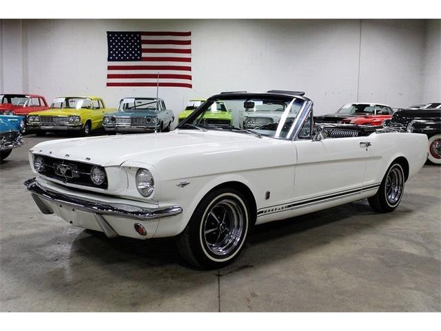 1965 Ford Mustang (CC-1063507) for sale in Kentwood, Michigan