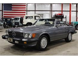 1989 Mercedes-Benz 560SL (CC-1063510) for sale in Kentwood, Michigan