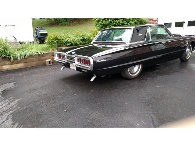 1965 Ford Thunderbird (CC-1063513) for sale in Westminster, Maryland