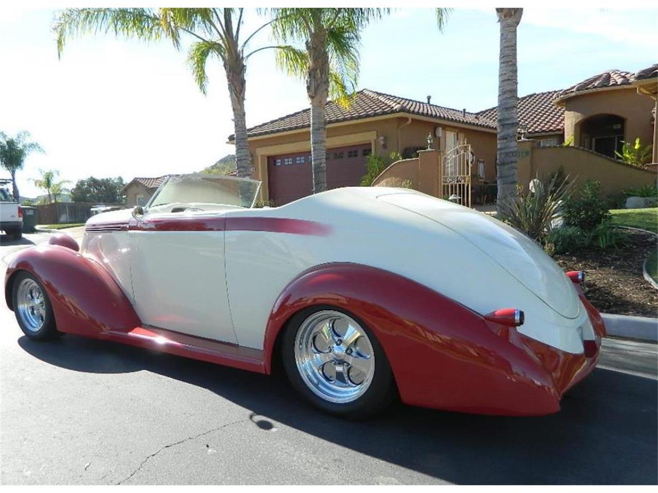 1936 Studebaker Custom for Sale | ClassicCars.com | CC-1063525