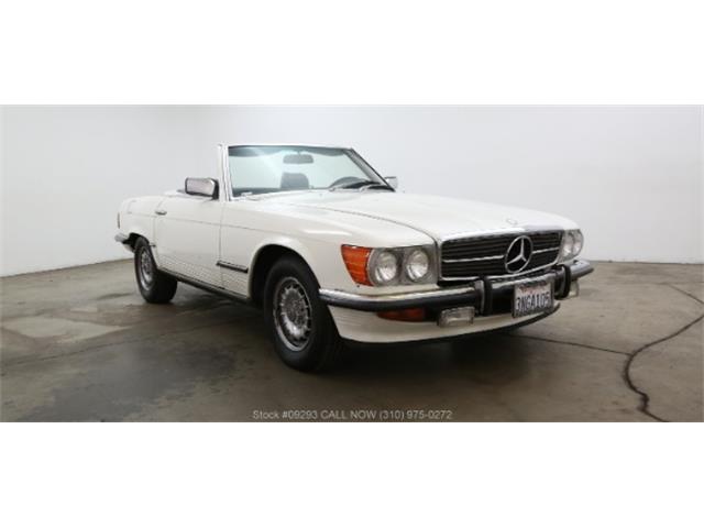 1973 Mercedes-Benz 450SL (CC-1063539) for sale in Beverly Hills, California