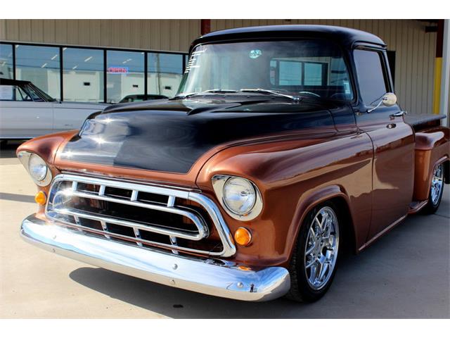 1957 Chevrolet Custom (CC-1060355) for sale in Fort Worth, Texas
