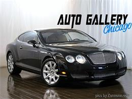 2005 Bentley Continental (CC-1063553) for sale in Addison, Illinois