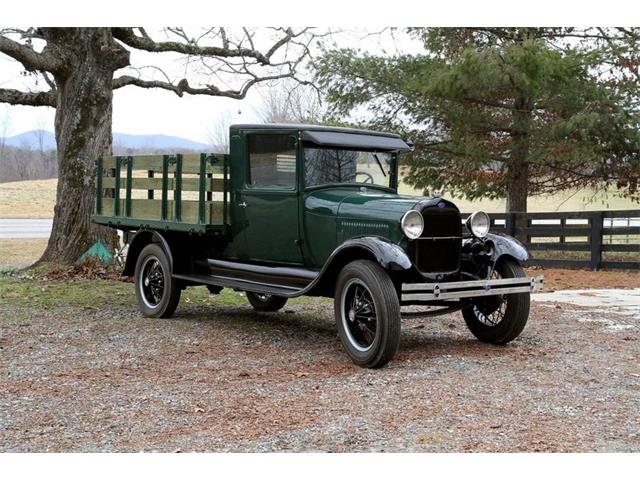 1928 Ford Model AA (CC-1063572) for sale in Atlanta, Georgia