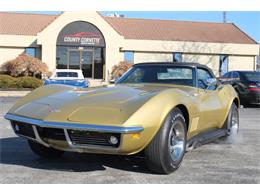 1969 Chevrolet Corvette (CC-1063578) for sale in West Chester, Pennsylvania