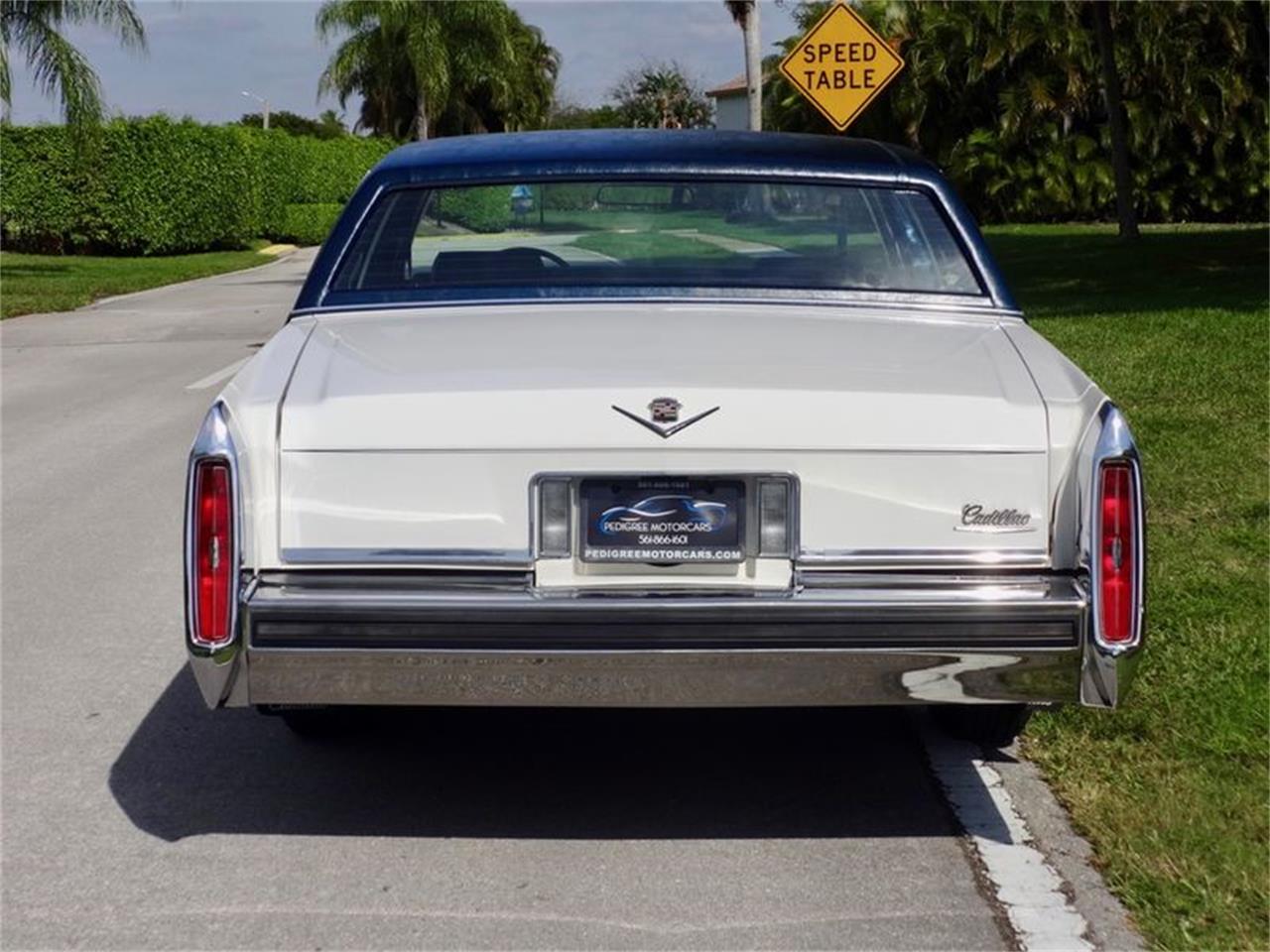 Cadillac deville 1984