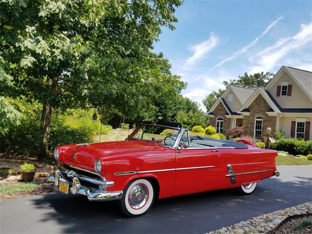 1953 Ford Sunliner (CC-1063591) for sale in Culpeper, Virginia