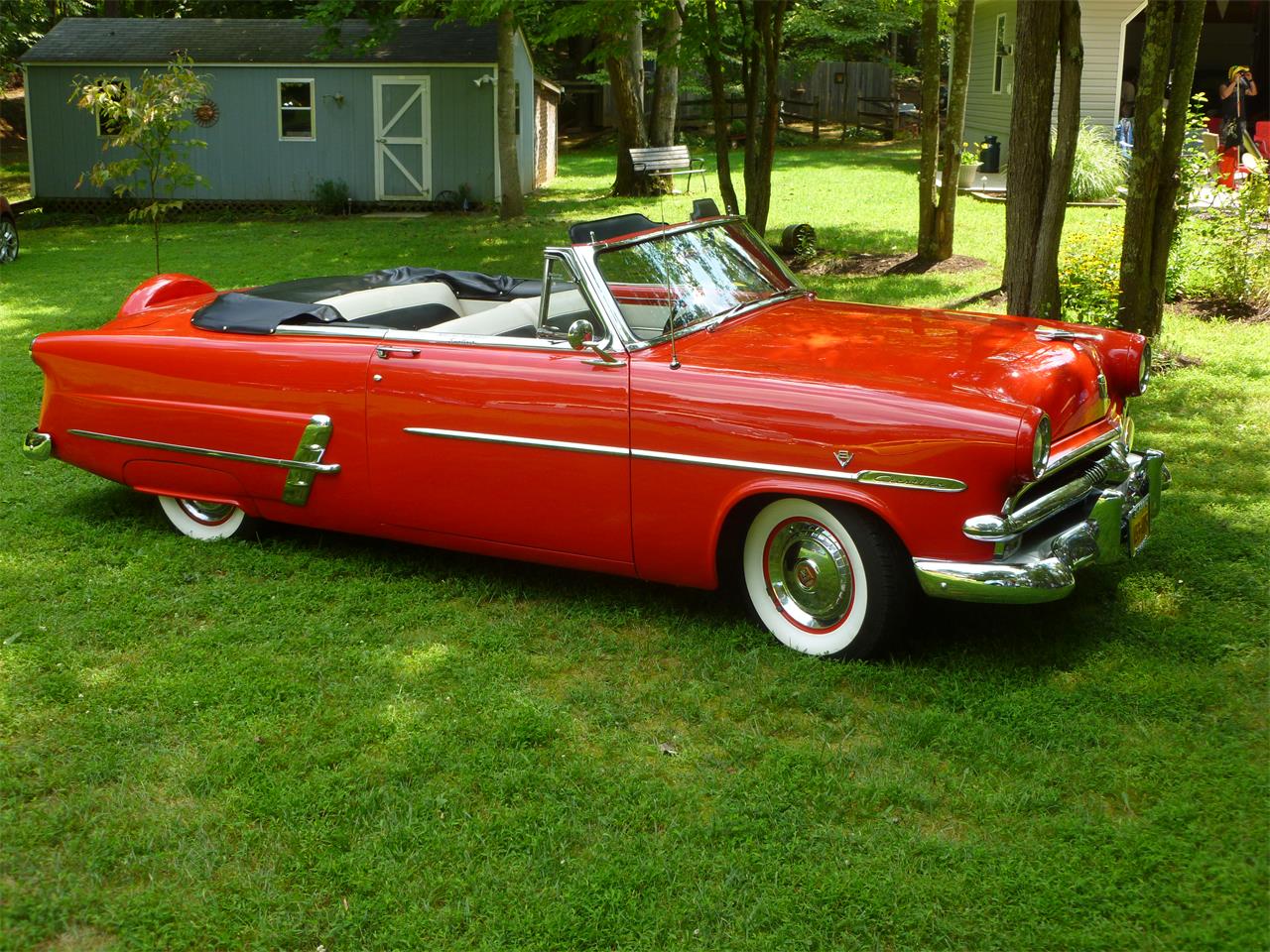 1953 Ford Sunliner for Sale | ClassicCars.com | CC-1063591