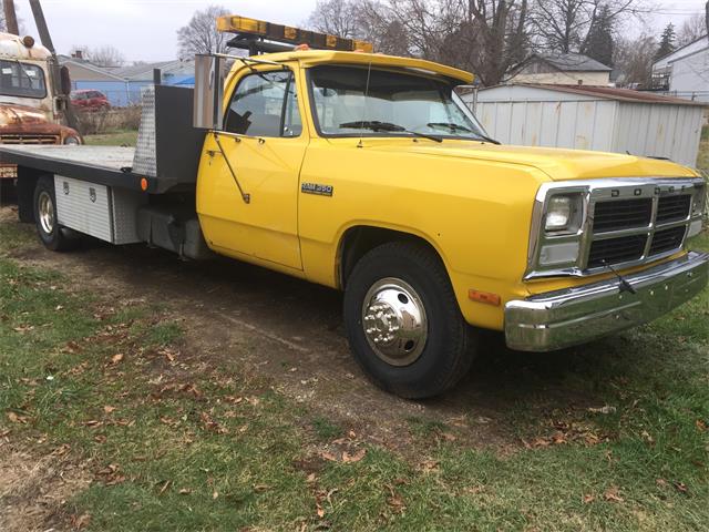 1991 Dodge D350 (CC-1063597) for sale in Utica, Ohio