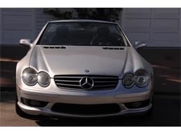2005 Mercedes-Benz SL500 (CC-1063601) for sale in Costa Mesa, California