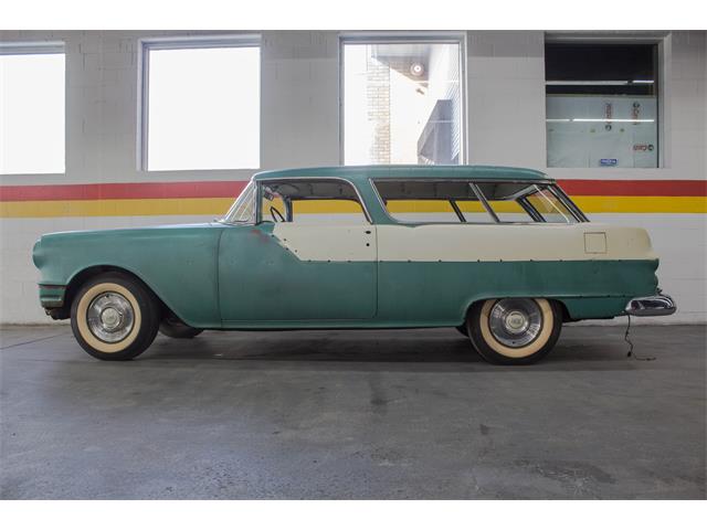 1955 Pontiac Safari (CC-1063617) for sale in MONTREAL, Quebec