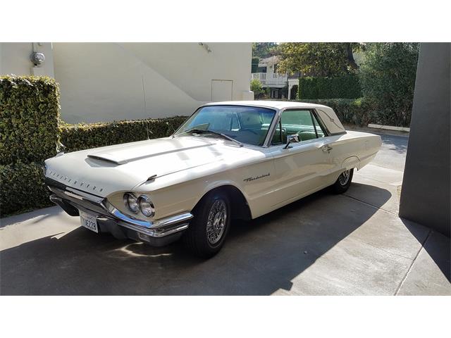 1964 Ford Thunderbird (CC-1063633) for sale in Los Angeles, California