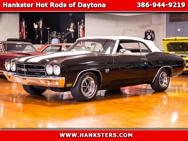 1970 Chevrolet Chevelle (CC-1063638) for sale in Indiana, Pennsylvania