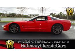 2000 Chevrolet Corvette (CC-1063646) for sale in Coral Springs, Florida