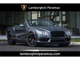 2013 Bentley Continental GTC V8 (CC-1060365) for sale in Paramus, New Jersey