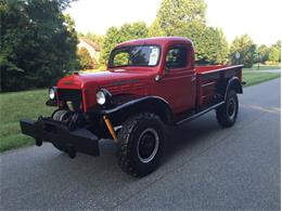 1954 Dodge Power Wagon (CC-1063665) for sale in Greensboro, North Carolina