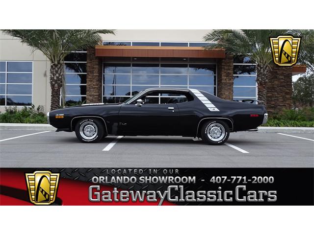 1971 Plymouth Road Runner (CC-1063677) for sale in Lake Mary, Florida