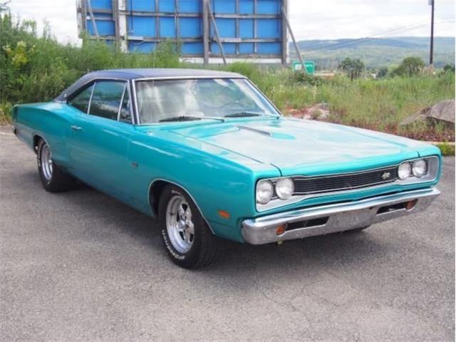 1969 Dodge Super Bee (CC-1063681) for sale in Greensboro, North Carolina