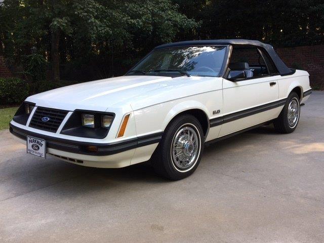 1983 Ford Mustang (CC-1063685) for sale in Greensboro, North Carolina