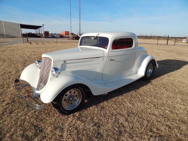 1934 Ford Coupe (CC-1063692) for sale in Wichita Falls, Texas