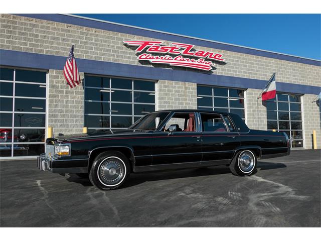 1992 Cadillac Brougham (CC-1063698) for sale in St. Charles, Missouri