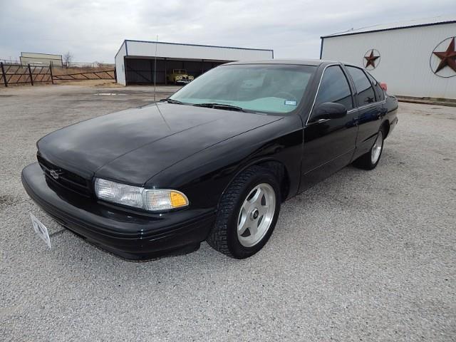 1996 Chevrolet Impala SS (CC-1063699) for sale in Wichita Falls, Texas