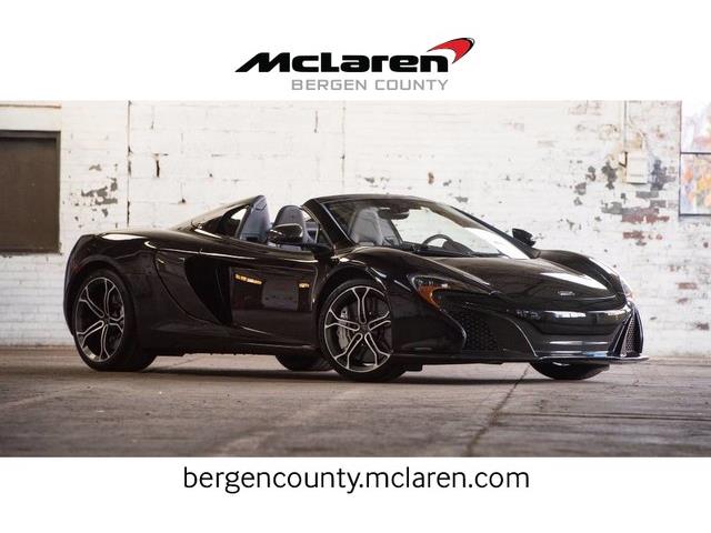 2016 McLaren 650S Spider (CC-1060371) for sale in Ramsey, New Jersey