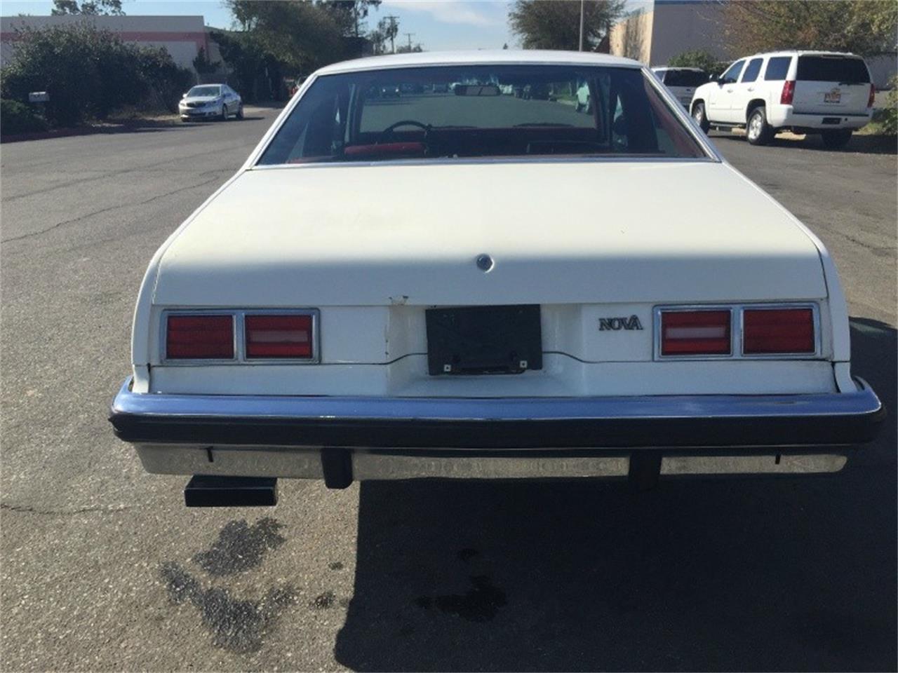 1977 Chevrolet Nova for Sale | ClassicCars.com | CC-1063714