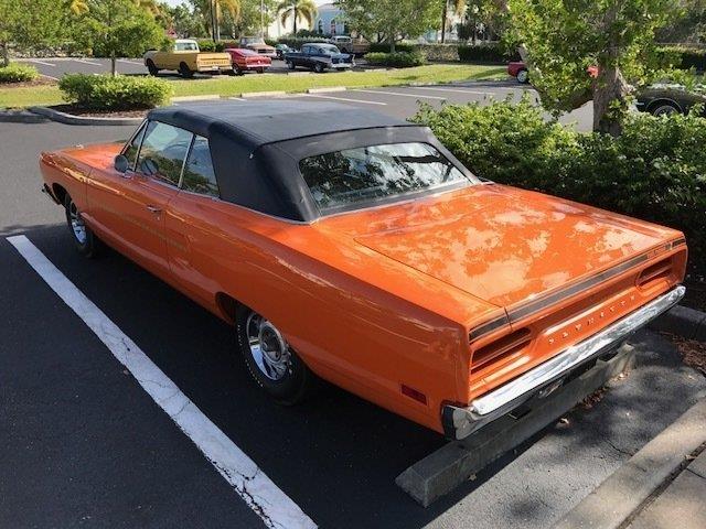 1970 Plymouth Road Runner Convertible (CC-1063715) for sale in Punta Gorda, Florida