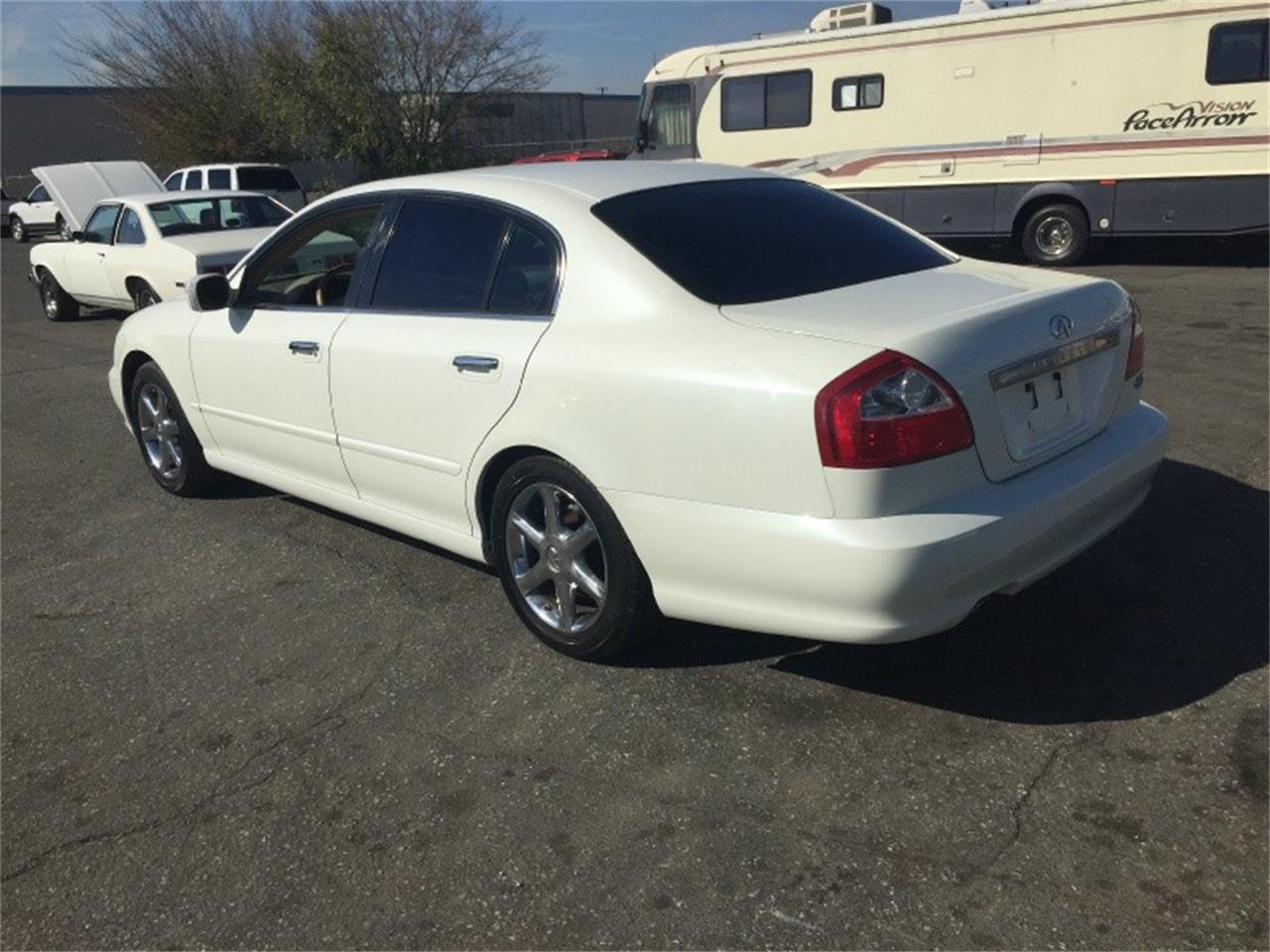 Infiniti q45 2002