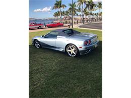 2001 Ferrari 360 (CC-1063733) for sale in Punta Gorda, Florida
