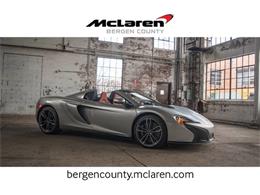 2016 McLaren 650S Spider (CC-1060374) for sale in Ramsey, New Jersey