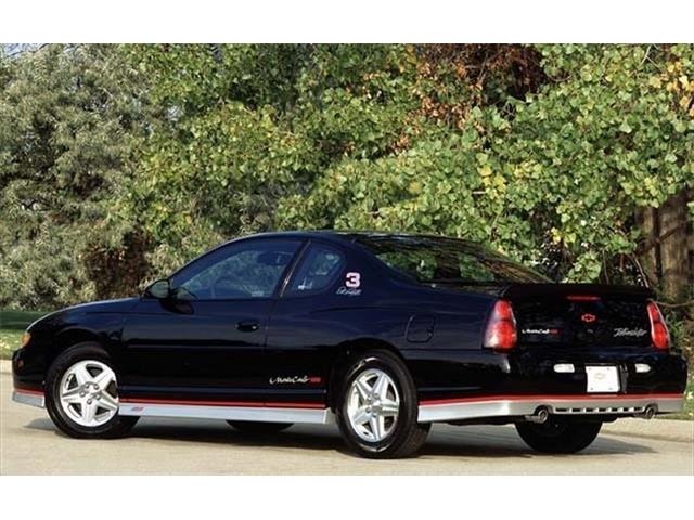2002 Chevrolet Monte Carlo Earnhardt Edt (CC-1063745) for sale in Punta Gorda, Florida