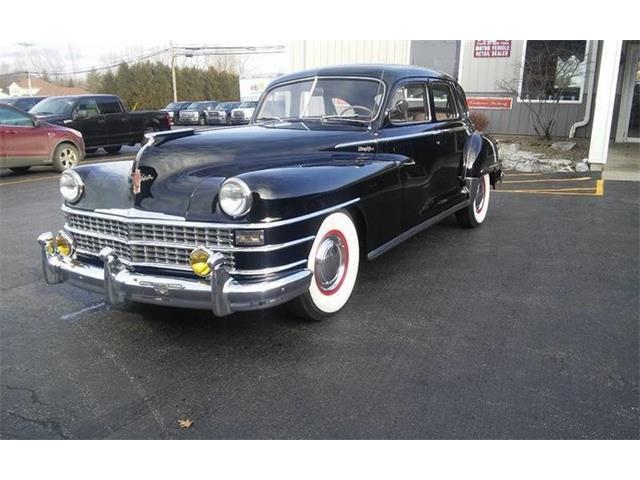 1948 Chrysler New Yorker (CC-1063747) for sale in Punta Gorda, Florida