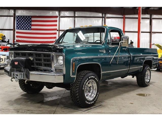 1979 Chevrolet 3/4-Ton Pickup (CC-1060375) for sale in Kentwood, Michigan