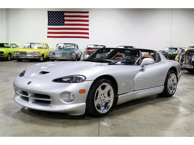 1999 Dodge Viper (CC-1063752) for sale in Kentwood, Michigan