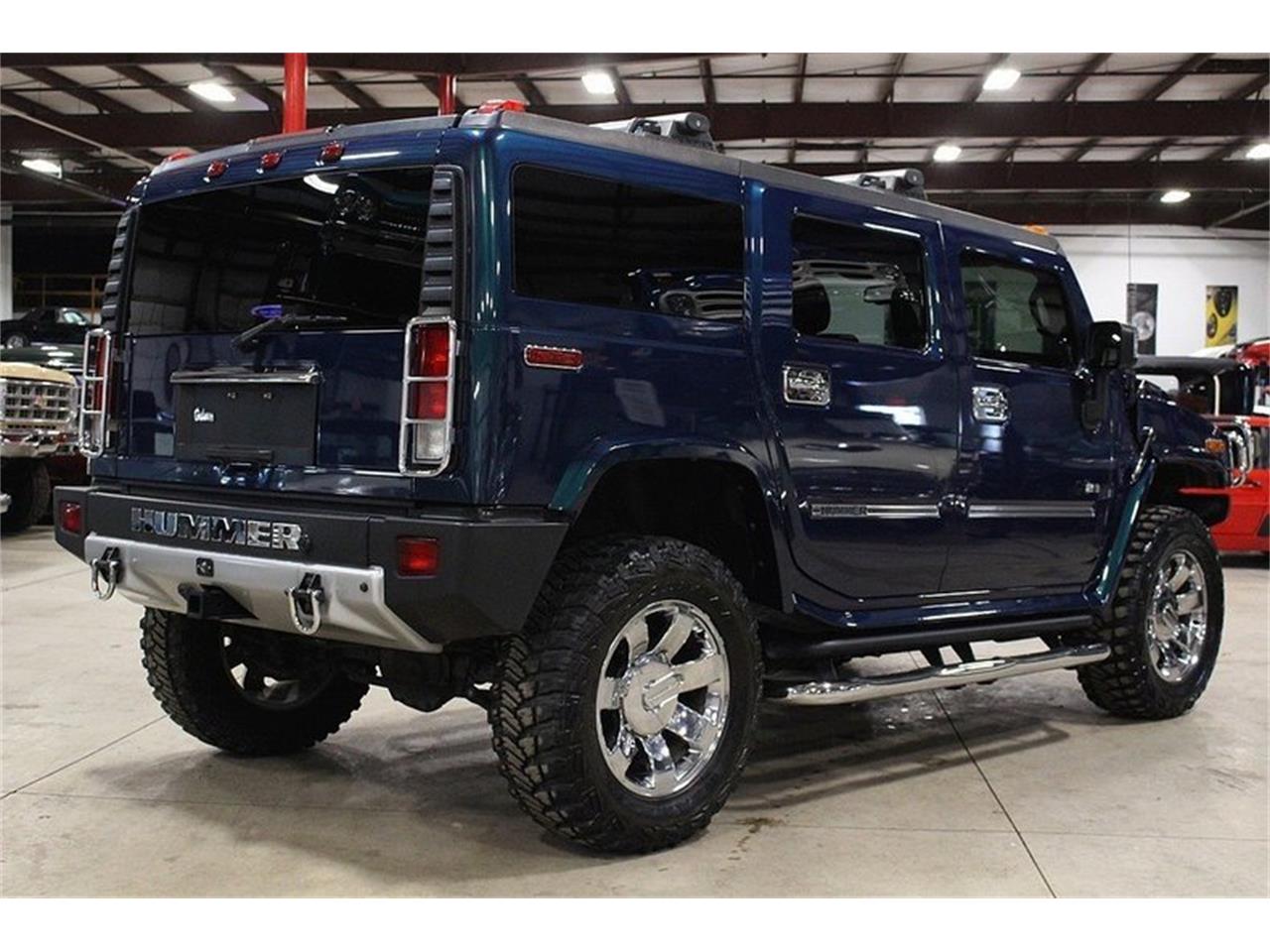 Double compressed hummer