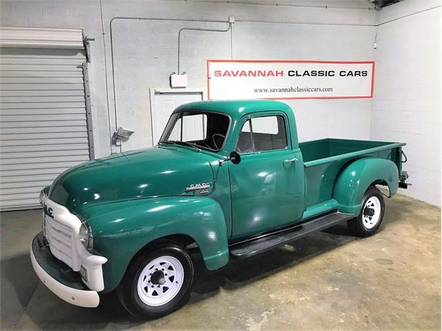 1954 GMC Pickup (CC-1063764) for sale in Savannah, Georgia