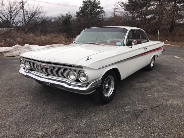 1961 Chevrolet Impala (CC-1063769) for sale in Westford, Massachusetts