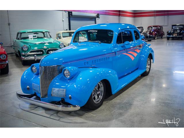 1939 Chevrolet Business Coupe (CC-1063773) for sale in Tucson, Arizona