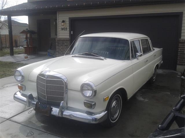 1968 Mercedes-Benz 230 (CC-1063778) for sale in Salt Lake City, Utah