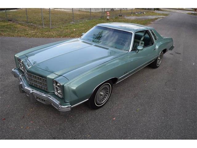 1977 Chevrolet Monte Carlo (CC-1063791) for sale in Orlando, Florida
