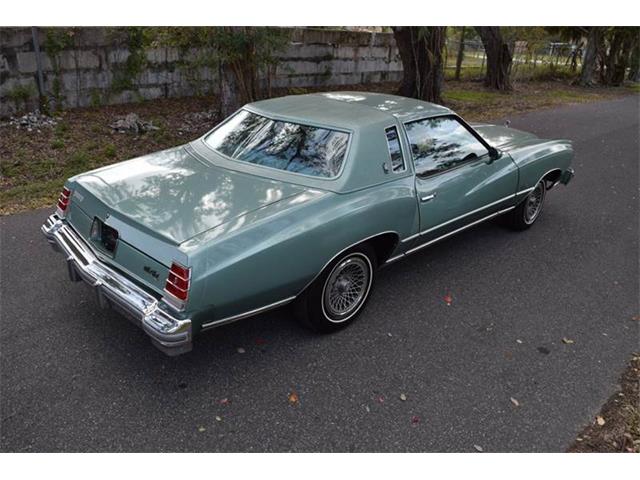 1977 Chevrolet Monte Carlo (CC-1063791) for sale in Orlando, Florida