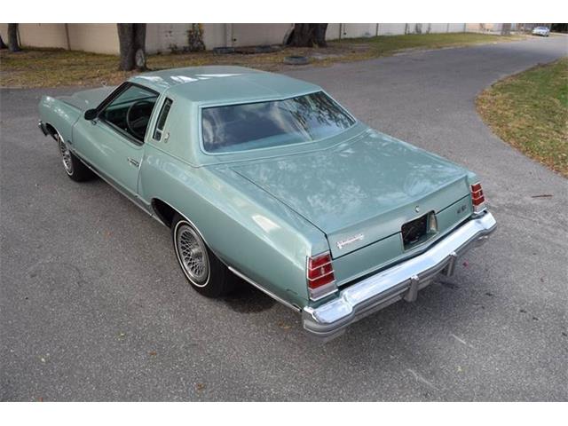 1977 Chevrolet Monte Carlo (CC-1063791) for sale in Orlando, Florida