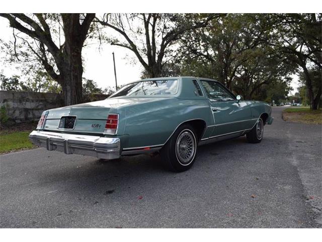 1977 Chevrolet Monte Carlo (CC-1063791) for sale in Orlando, Florida