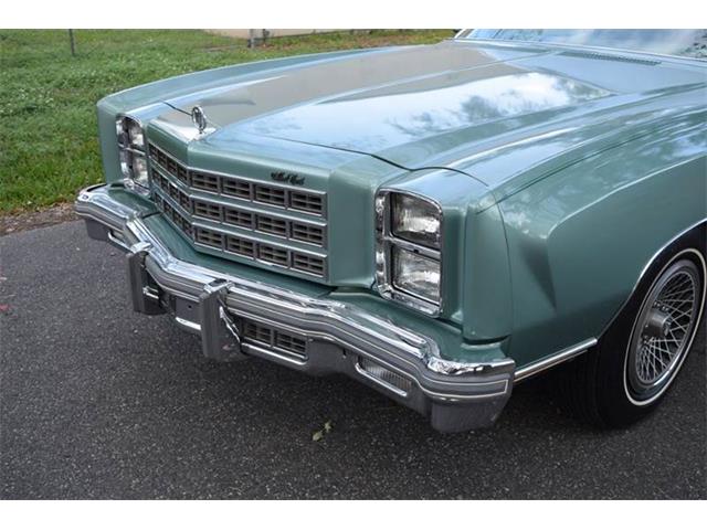 1977 Chevrolet Monte Carlo (CC-1063791) for sale in Orlando, Florida
